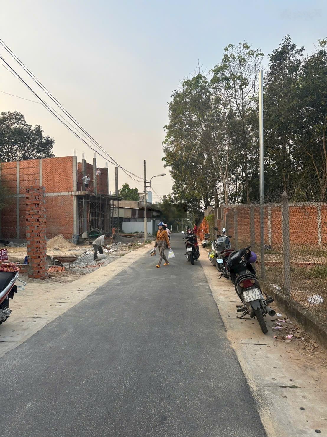 5 x 30 khu TDC Tân An - TDM cũ - TP HCM chỉ 13.7tr/m