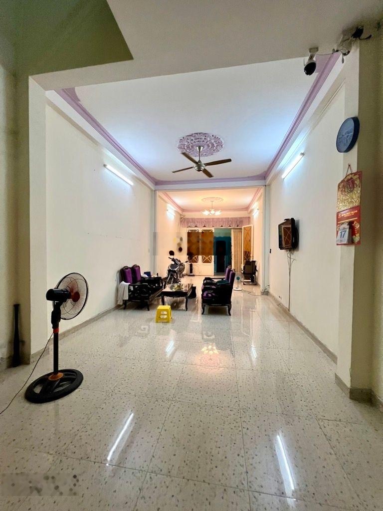 Giá : 14 tỷ ( tl ) nhà 4 tầng ( 4 x 25 ) mặt tiền kinh doanh 14m, p.an lạc, bình tân