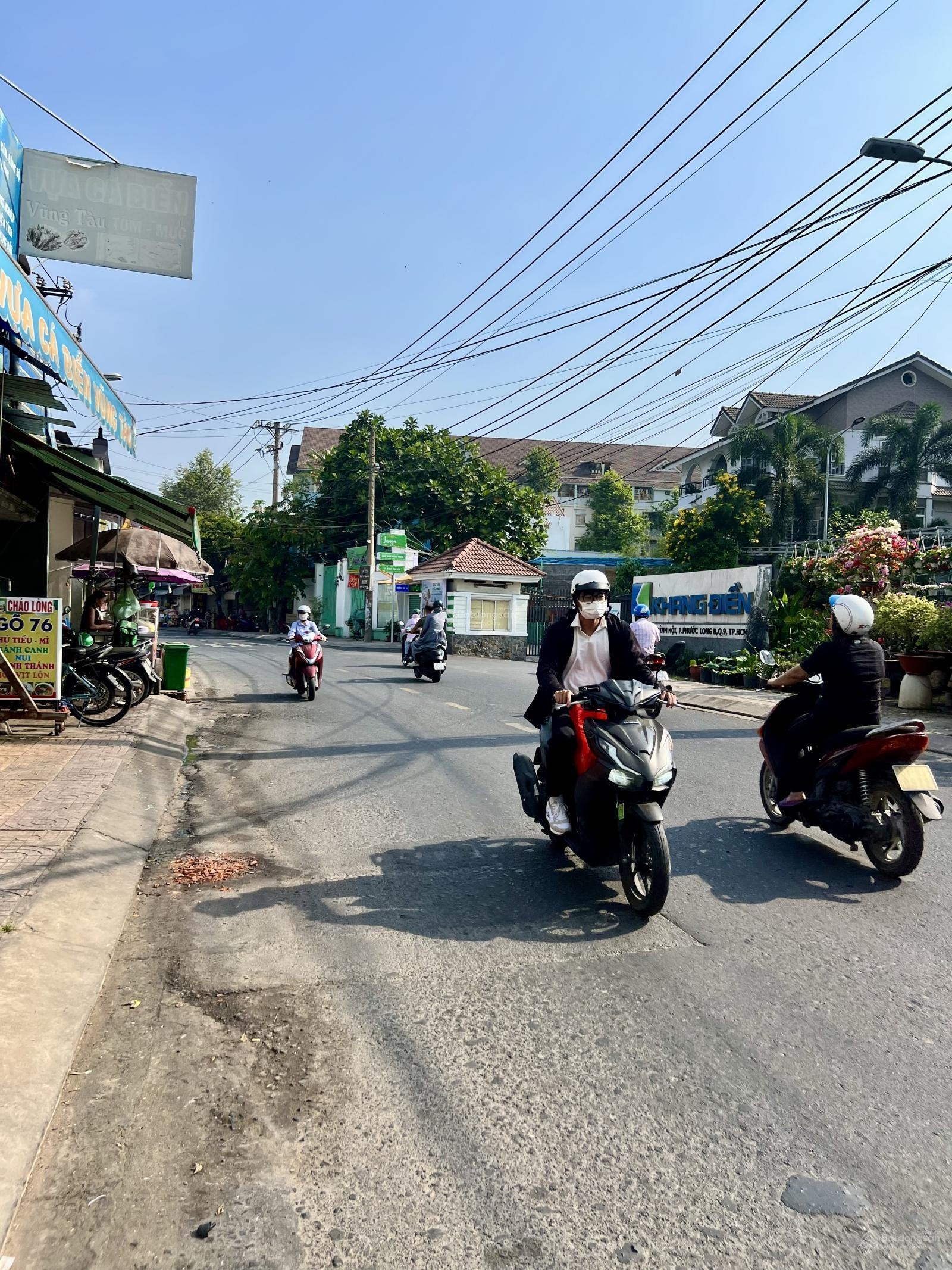 Hẻm xe hơi đường dương đình hội, phường phước long b, nhà 2 tầng, 92m2, giá chỉ 8t.