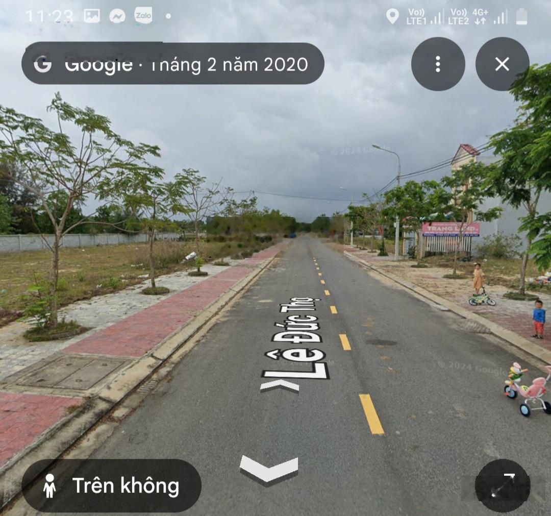 Văn phòng Quang FPT - Bán đất Khu đô thị số 3, Đường Lê Đức Thọ O3.08