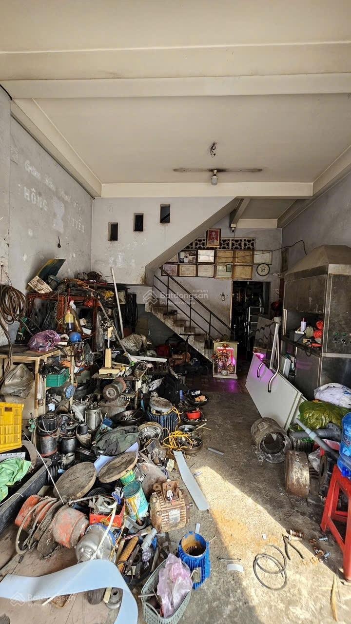 Mặt tiền- luỹ bán bích- tân phú- 75m2 - 3tầng - 9tỷ9.tl