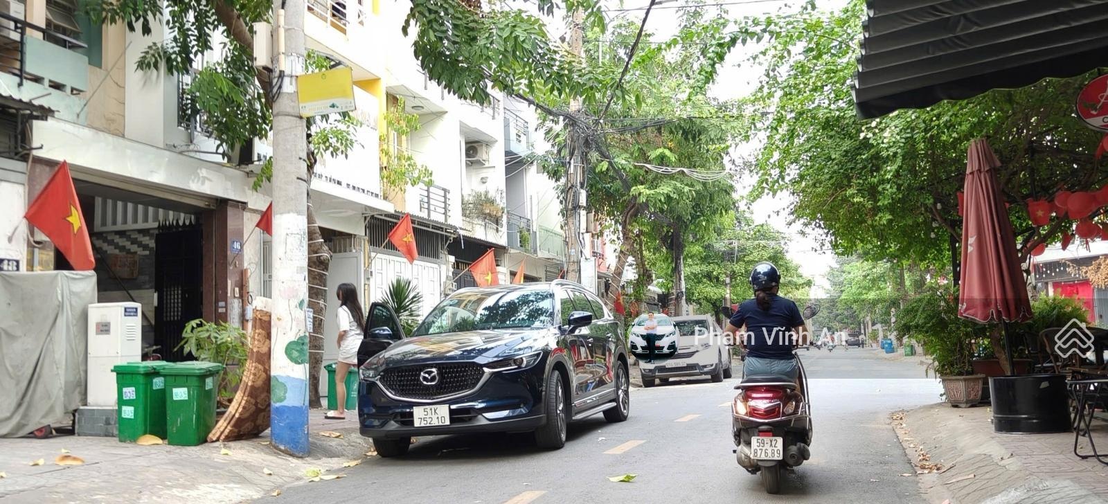 KO CÓ SP So Sánh - Nhà đẹp 3 tầng Hoàng Diệu 2 - 76m2(5.7x13m) Chỉ 9.5 tỷ còn TL