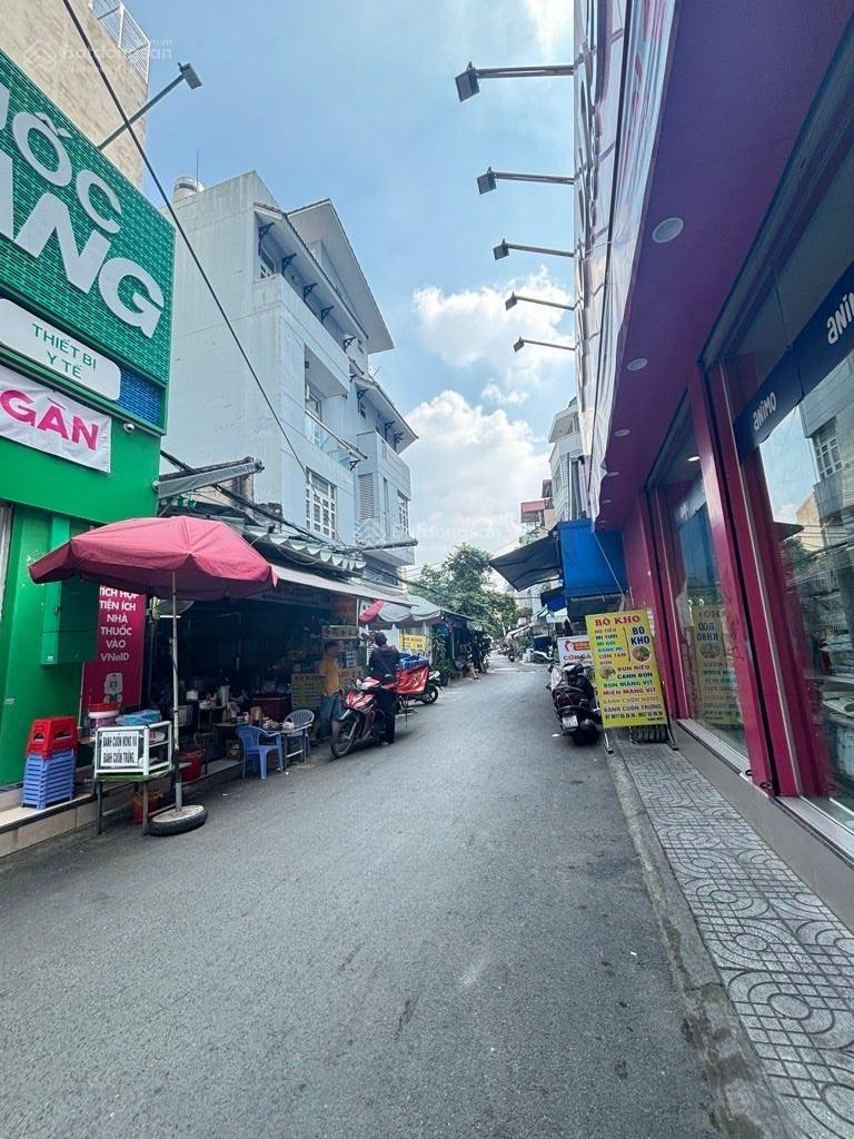 Bán nhà xây 5 tầng - cách nguyễn văn thượng 100m bán 14.5 tỷ