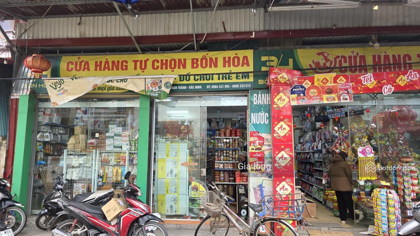 Bán 82m đất vuông đẹp giá hơn 2 tỷ gần phú mỹ hưng thuận thành bắc ninh