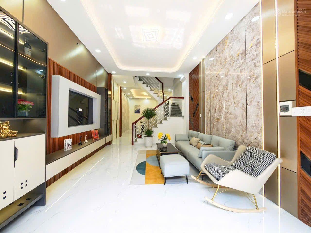 Không gian sống hoàn hảo cho gia đình đa thế hệ xe hơi tránh 1/ LVK, sát bến xe Thới An, giá 5.85t