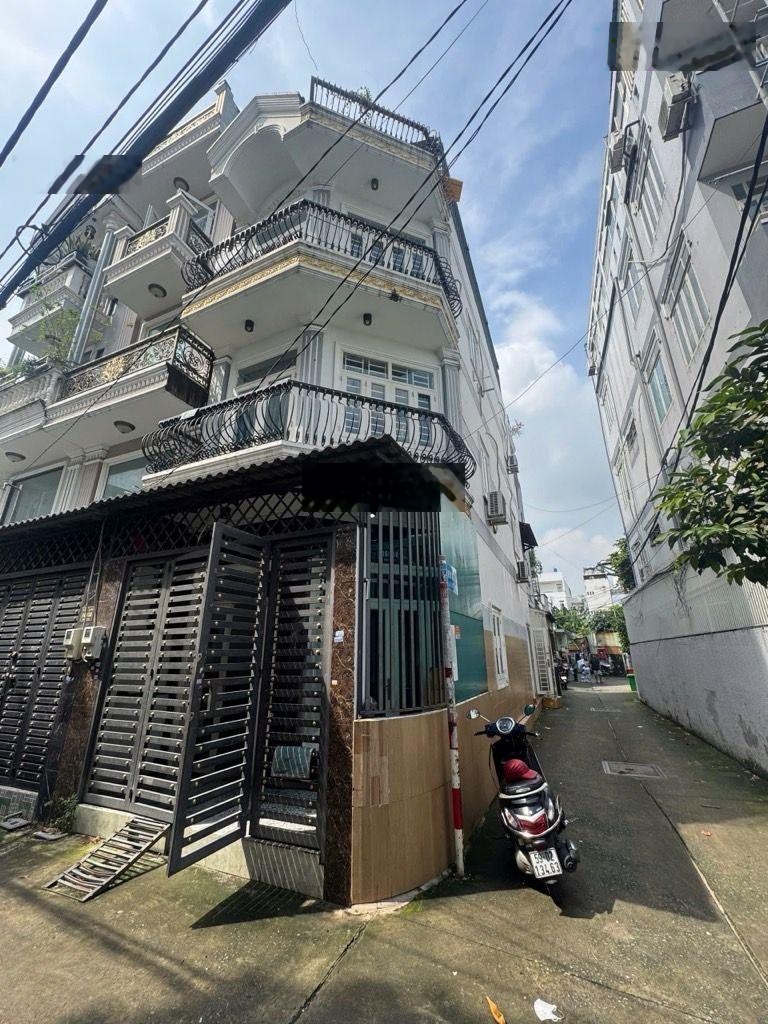 Bán Nhà Mặt Phố Tô Hiệu, 6,5 tỷ, 48m2, giá tốt, view đẹp