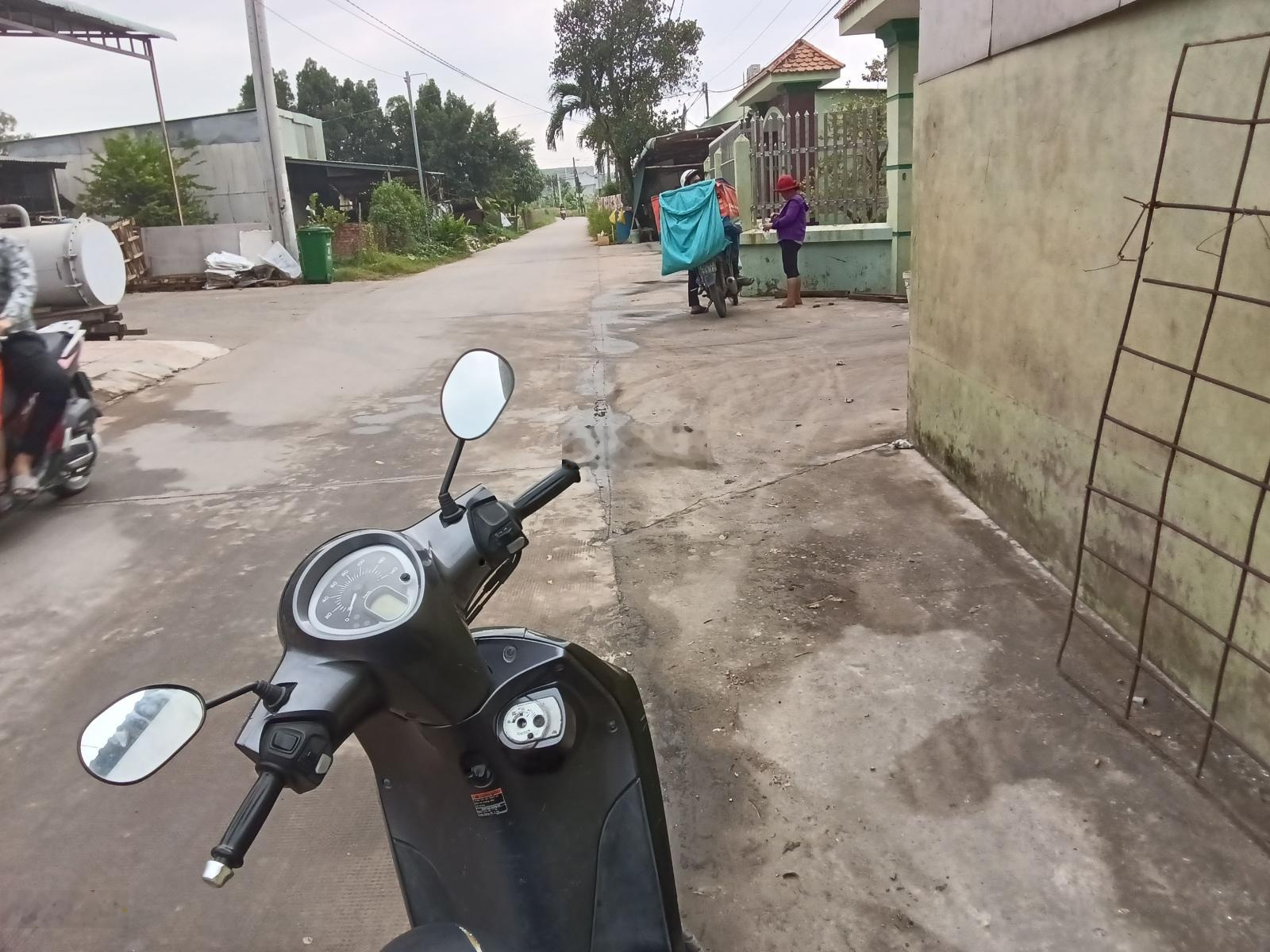 Bán 588m2 đất thổ cư mặt tiền đường Ấp 3 mỹ yên Bến Lức , giá 5 tỷ TL, đường xe tải thông QL 1A