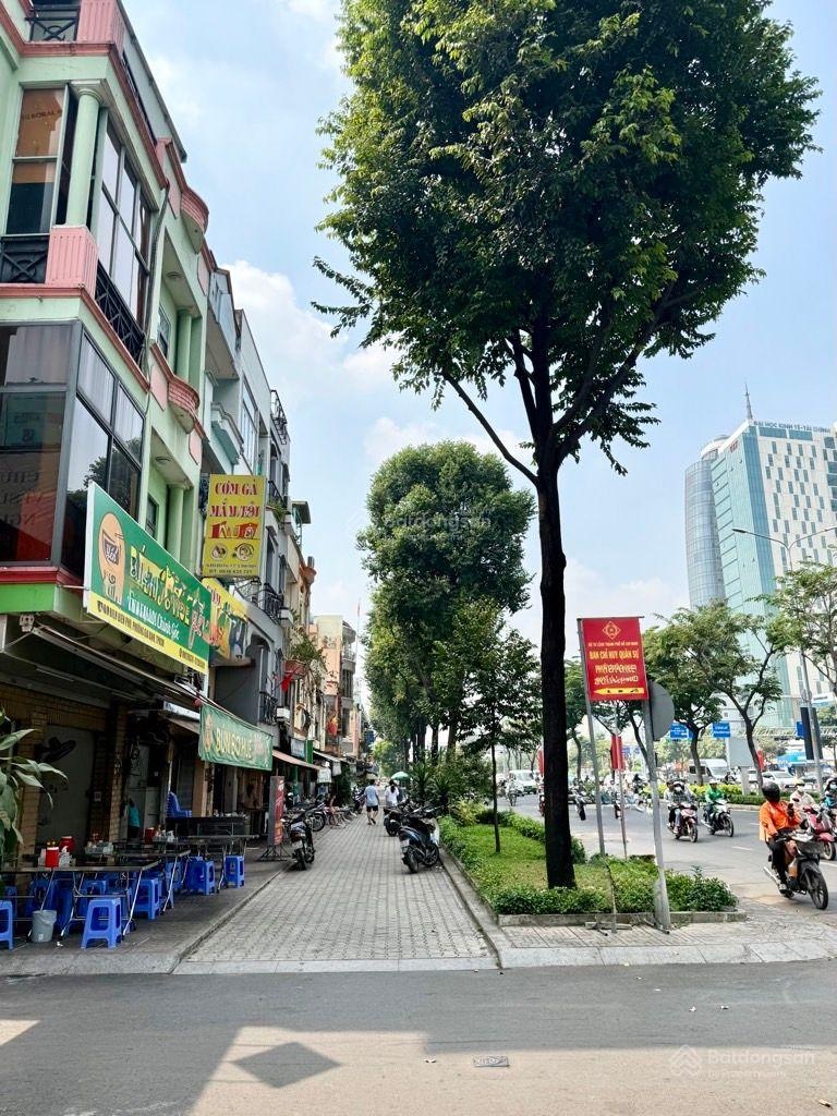 Bán gấp nhà mặt tiền đường Điện Biên Phủ ( nằm bên số chẵn) Phường 17 Quận Bình Thạnh .