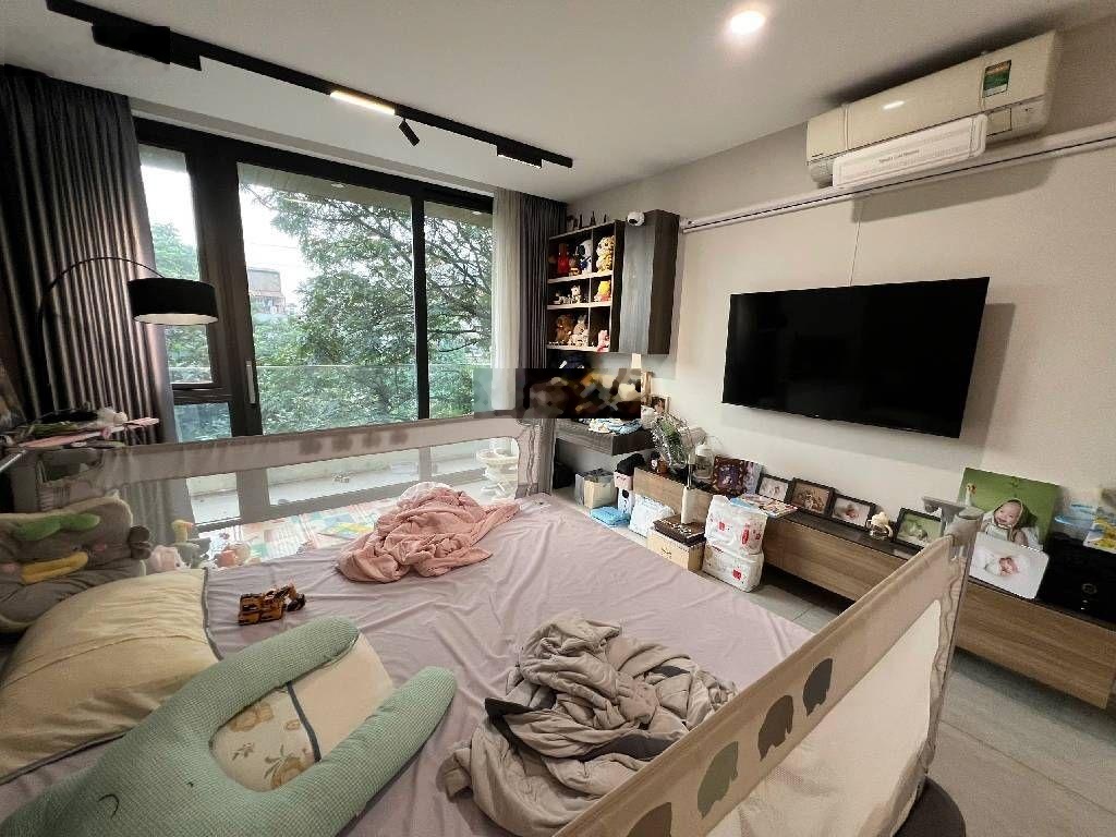 Bán nhà ngõ 43 Kim Đồng 75m2 - 6T thang máy - 25.6 TỶ - Gara Vỉa Hè Kinh Doanh Đỉnh - ngõ thông