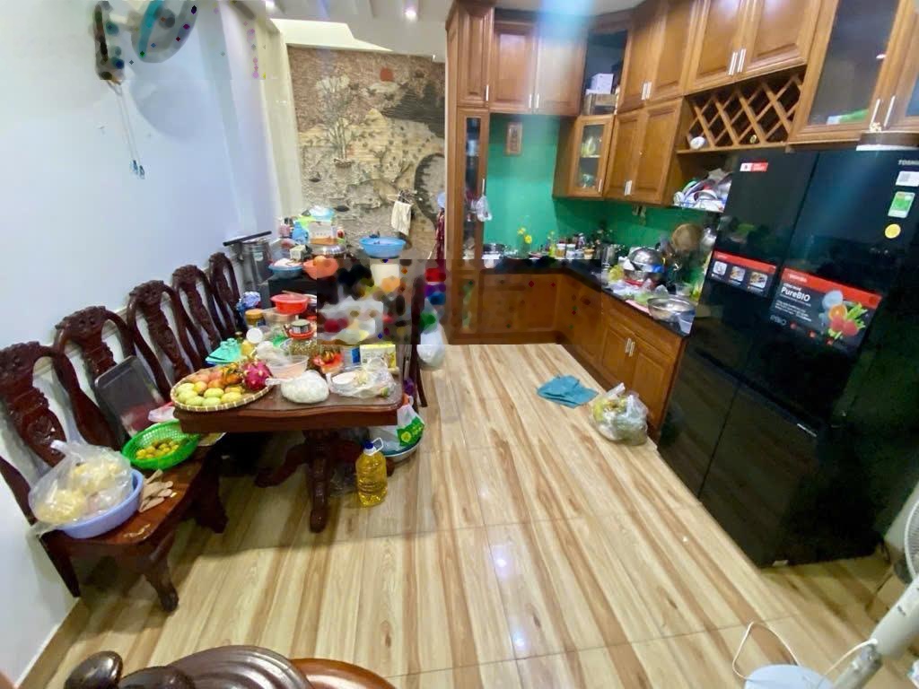 Bán nhà đường số 3,bình hưng hoà,hxh (4m x 19m x 4 tầng) 6,9 tỷ tl