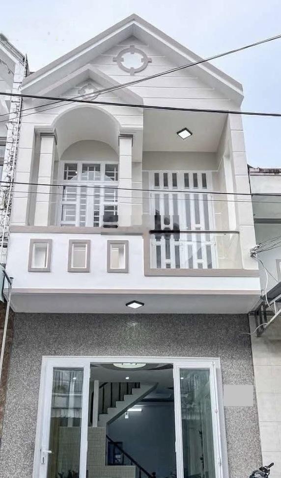 2 tỷ 550 - Em vừa nhận căn nhà đường Lã Xuân Oai - Thủ Đức - Giá tốt mua làm tài sản