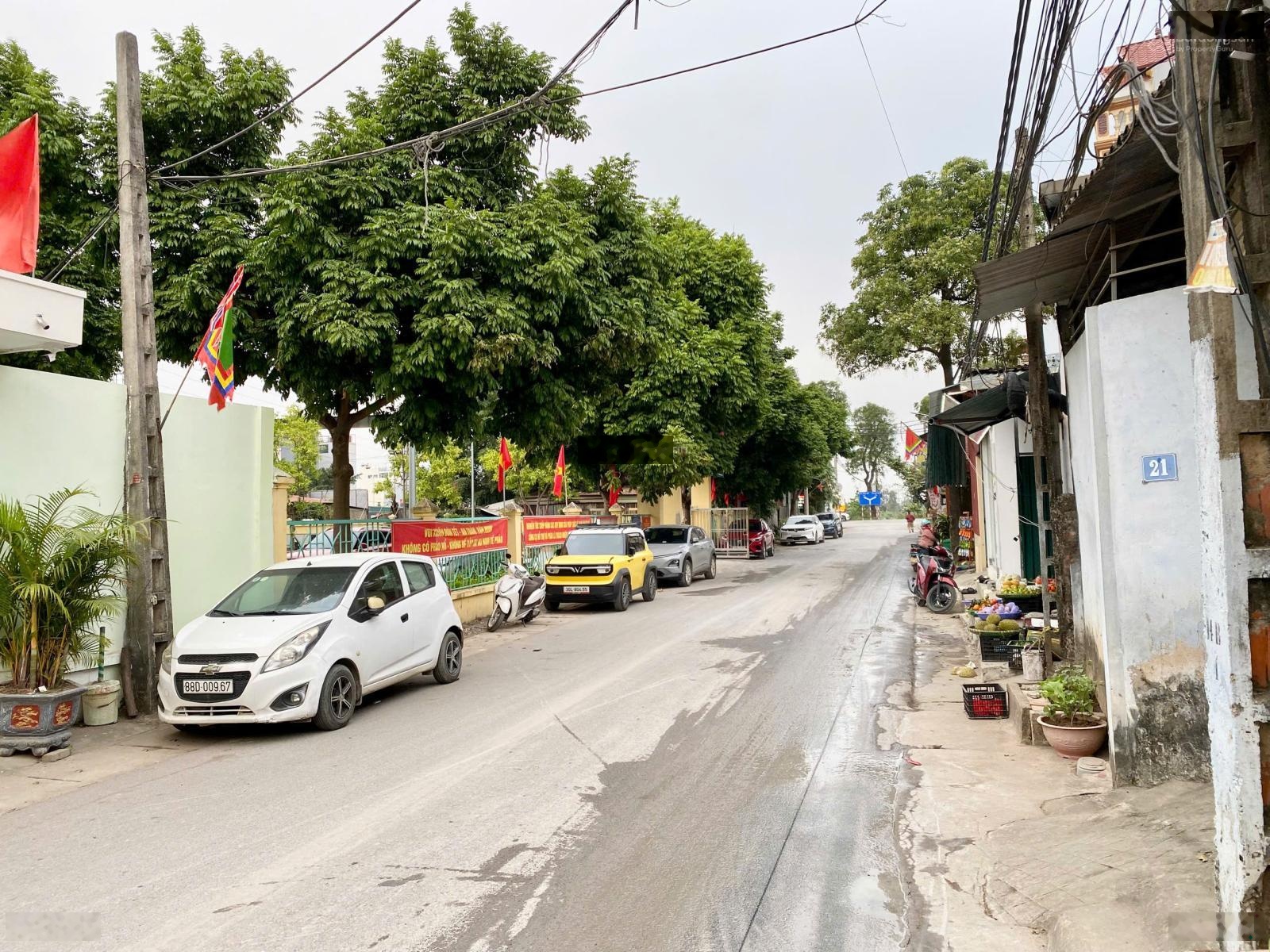 Siêu Phẩm 55m Đồng Nhân - Hải Bối - Đông Anh (Sát Thành phố Thông Minh)