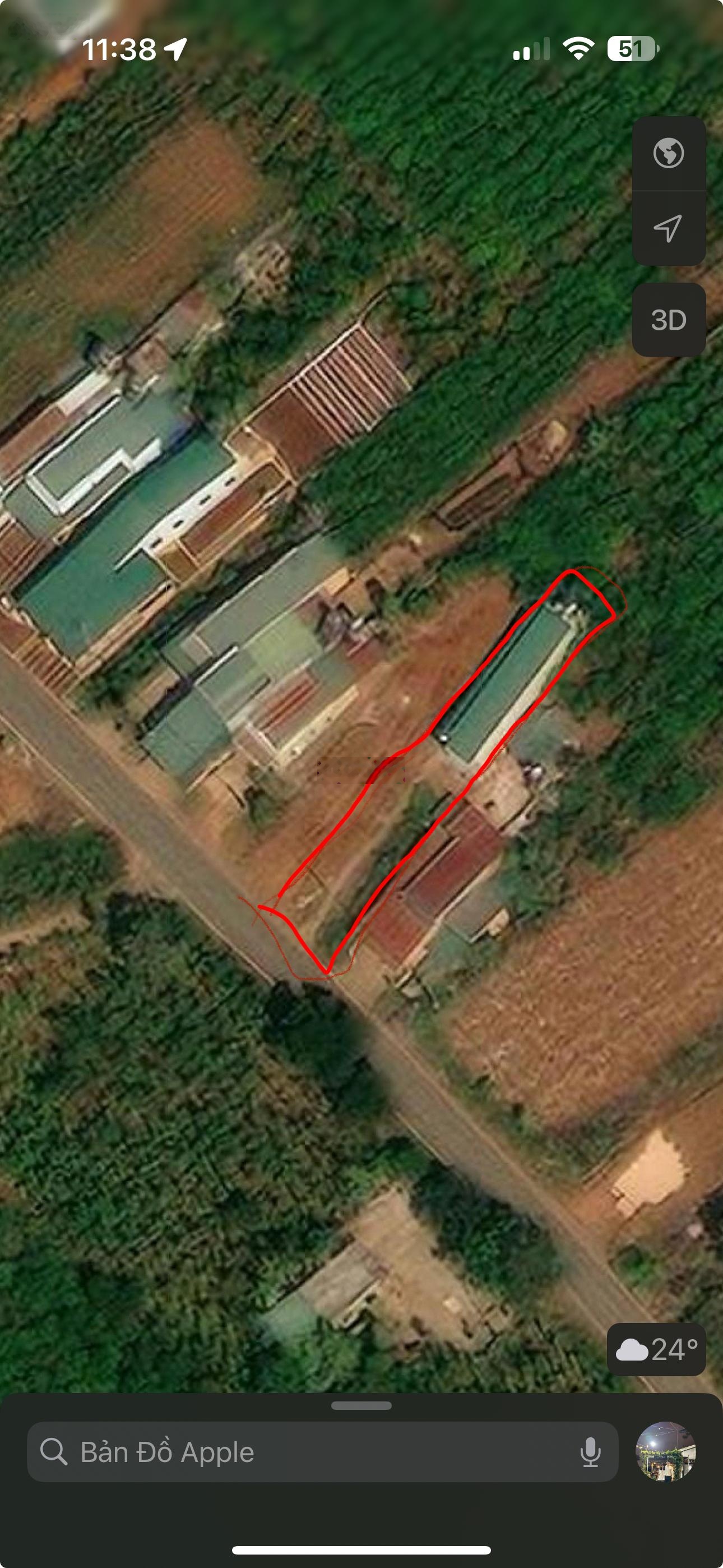 Cần bán lô đất Phúc Thọ Lâm Hà Lâm Đồng, vị trí cực kỳ tiềm năng. Diện tích 6m 50m