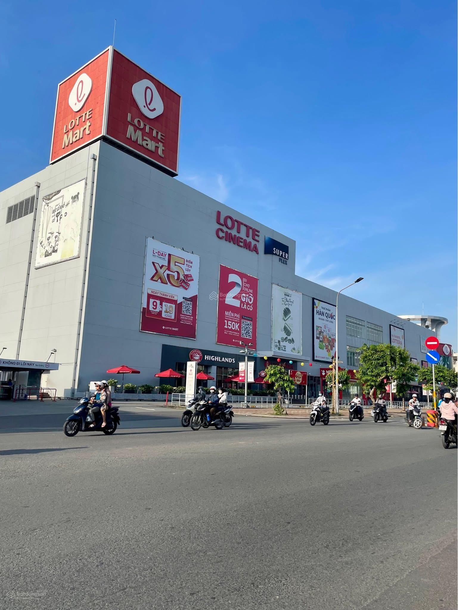 Bán trong 1 tuần 7,28 tỷ- 5 tầng- hxh- lotte nguyễn văn lượng-tt gò vấp