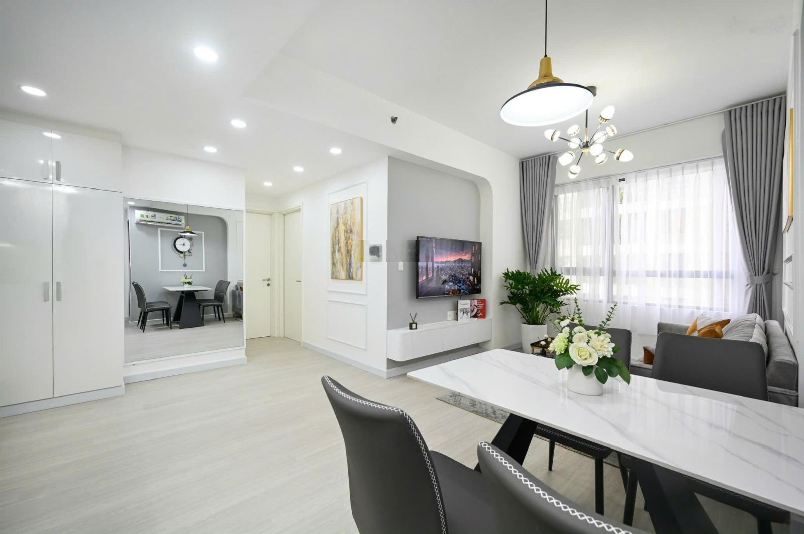 Cho thuê căn hộ Masteri Thảo Điền Tháp 3 | 2PN, 2 nhà vệ sinh nội thất sang trọng