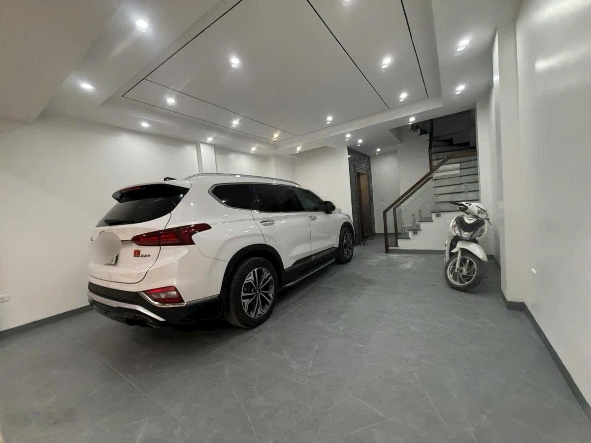 Tân Mai , Lô Góc 2 Mặt Phố , Kinh Doanh Bét Nhè , 4 Ô Tô Tránh , Vỉa Hè , Thang Máy, 60M2, 16 Tỷ