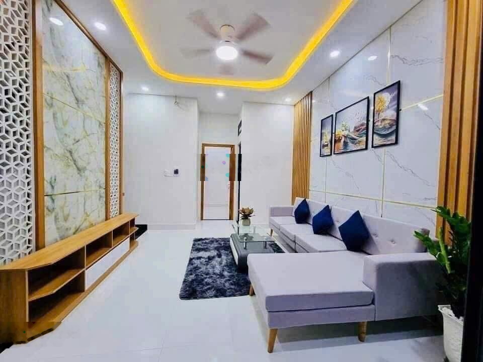 Bán nhà trệt 2 lầu Phú Lợi gần Đại Học Bình dương