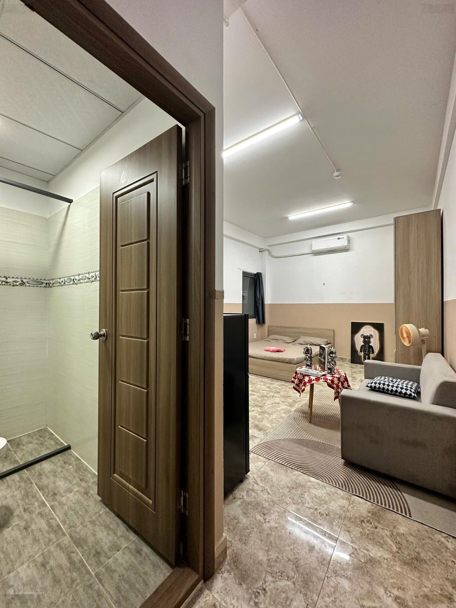 Phòng trọ giá rẻ - đầy đủ tiện nghi - ngay đầm sen