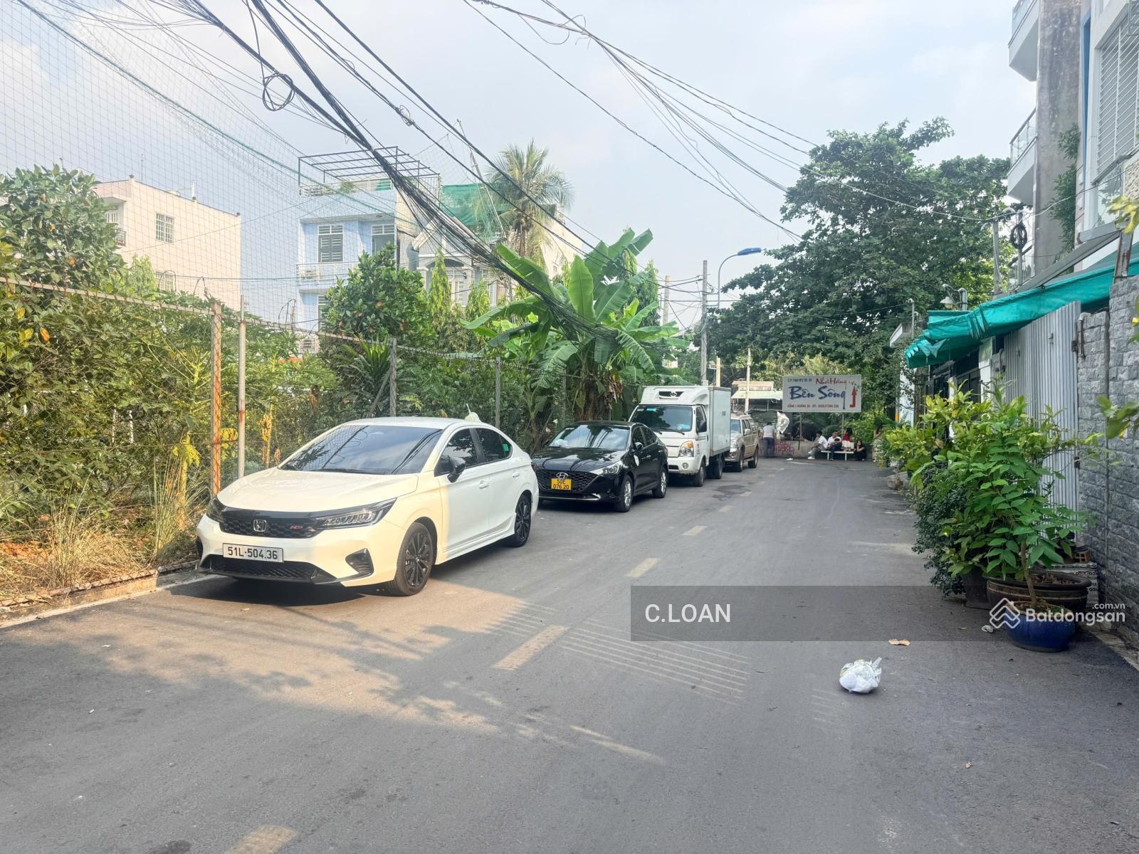 Bán nhà 2 tầng hẻm xe tải Đường số 26, P.Hiệp Bình, Thủ Đức. Giá 7,7 tỷ (2 tầng, 2PN, 2WC, sổ hồng)