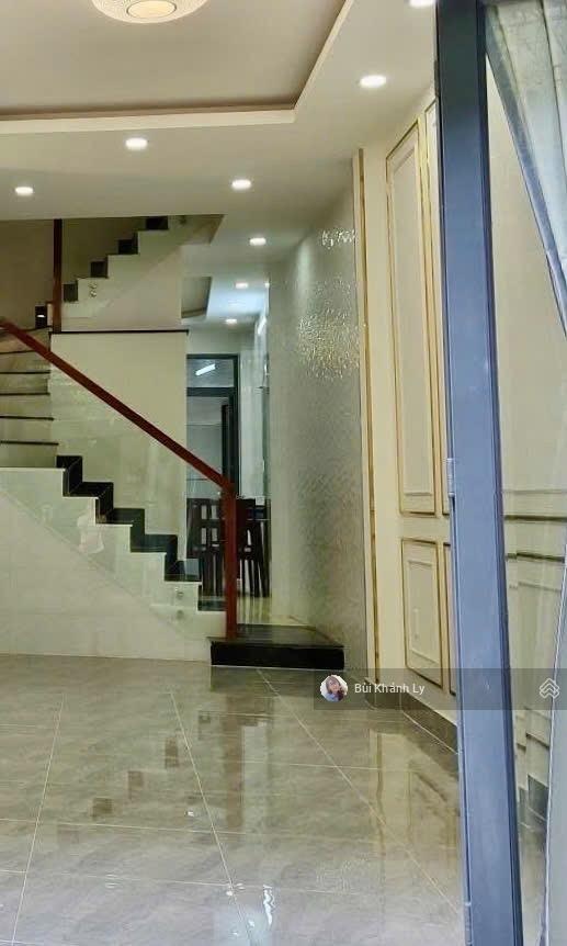 Phú nhuận hẻm xe hơi khuvip phan đăng lưu - thích quảng đức 4 tầng gần sân bay