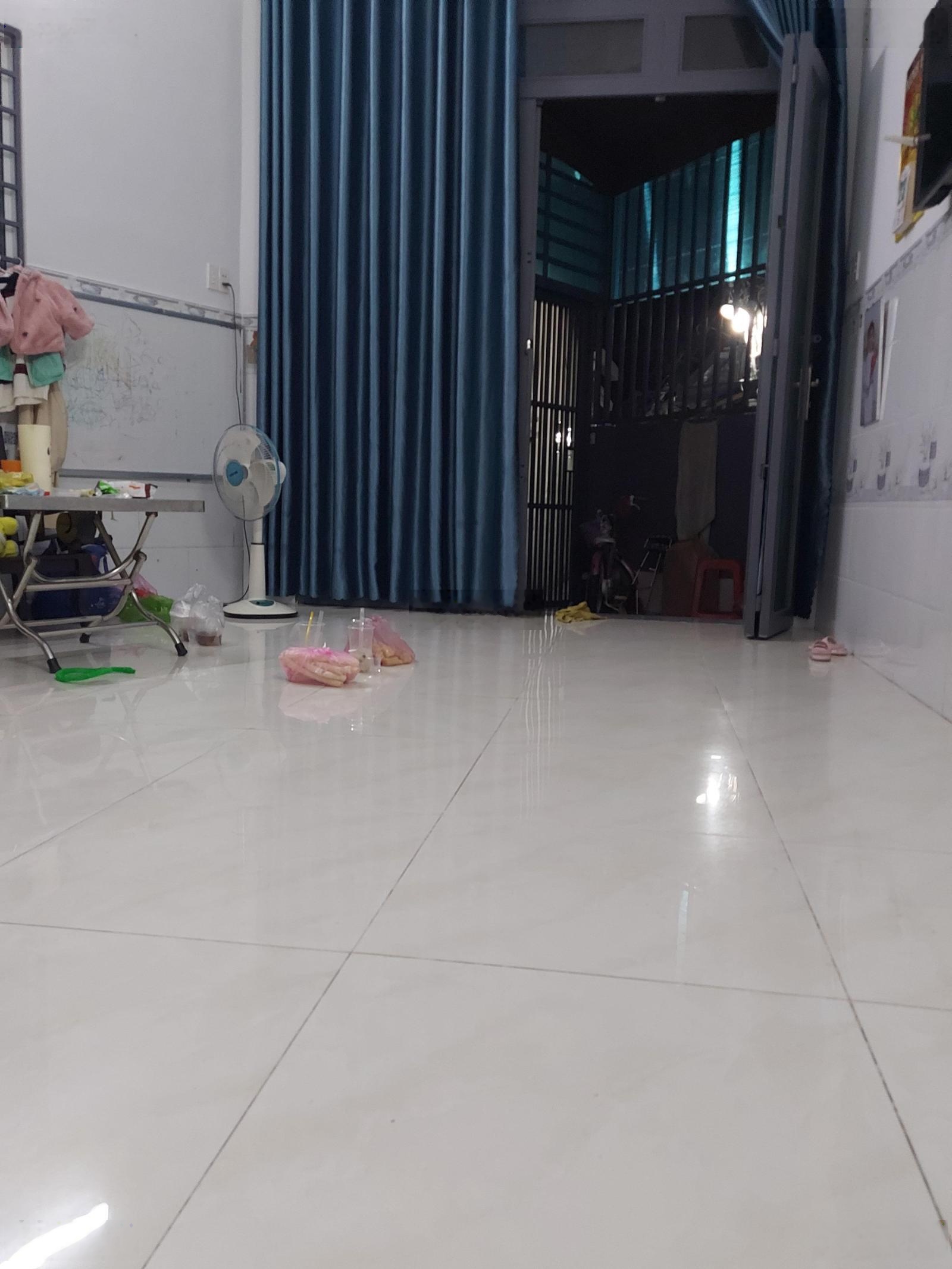 Bán nhà 1/ Phạm Thế Hiển, quận 8, 4PN 3WC 60m2, cách vài bước chân ra hẻm xe hơi giá 7,6 tỷ,