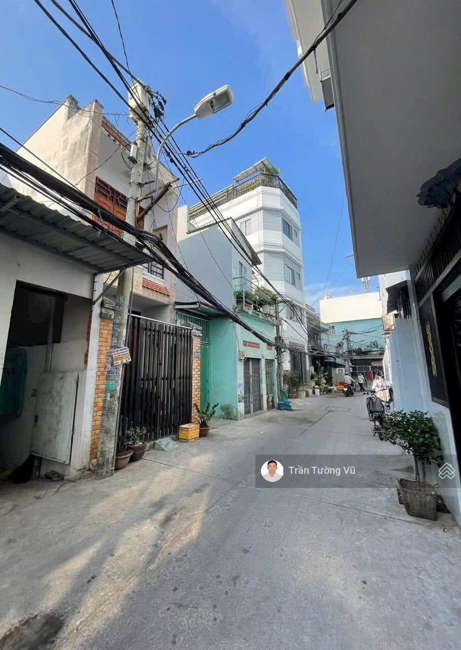 Bán nhà trọ quận 7 hẻm xe hơi huỳnh tấn phát thu nhập 13 triệu/tháng sổ hồng riêng