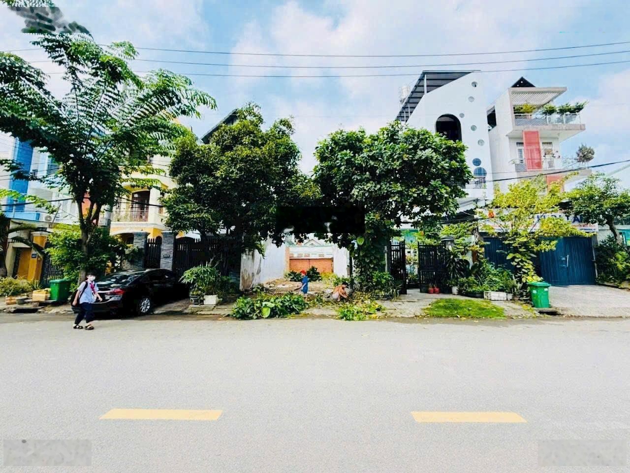 Lô đất Đường 27, Hiệp Bình Chánh, 129m2(6x21.5), 14.5 Tỷ