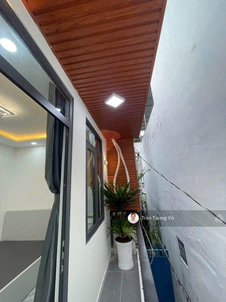 Bán nhà sổ hồng riêng hẻm 163/3 tân mỹ, quận 7 gần xe hơi giá tốt