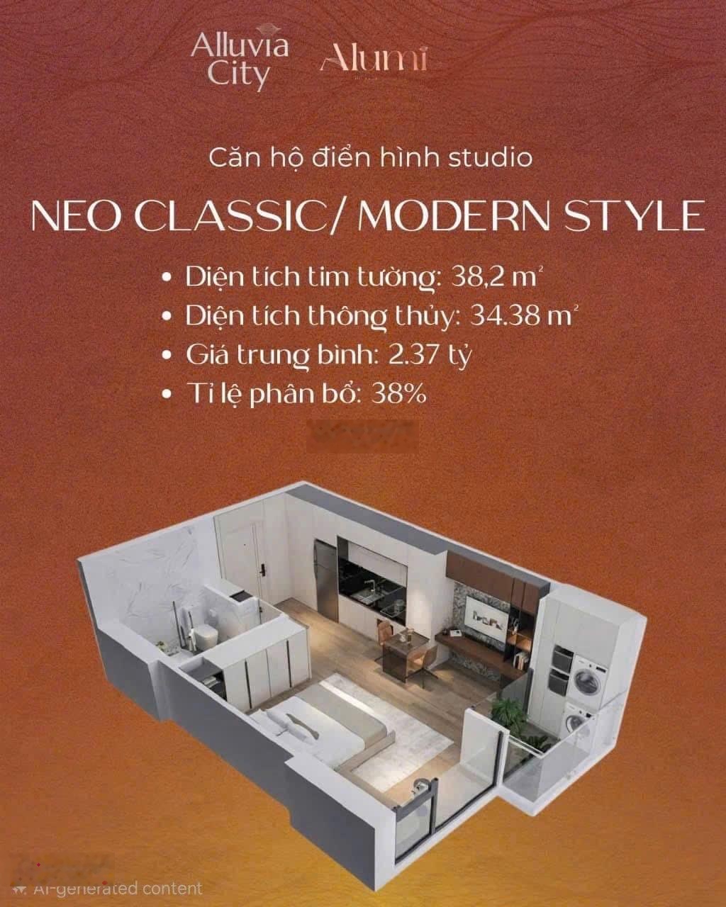 Mở Bán Quỹ Căn Đẹp Alumi Xuân Cầu Giá Tốt