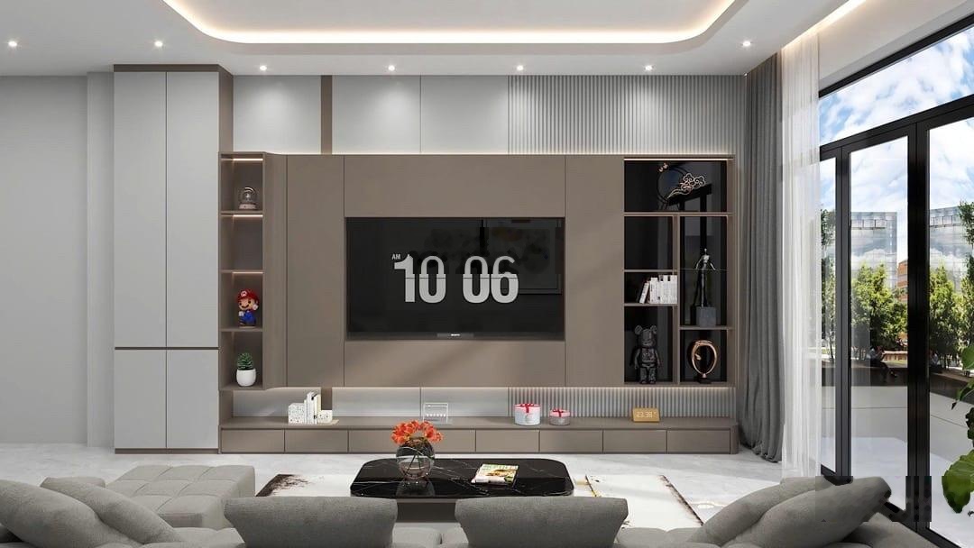 Bán nhà xây mới2 42m 5 tầng Full nội thất, ngay Cầu Đen - Tô Hiệu - Chợ Hà Đông ô tô lùi cửa