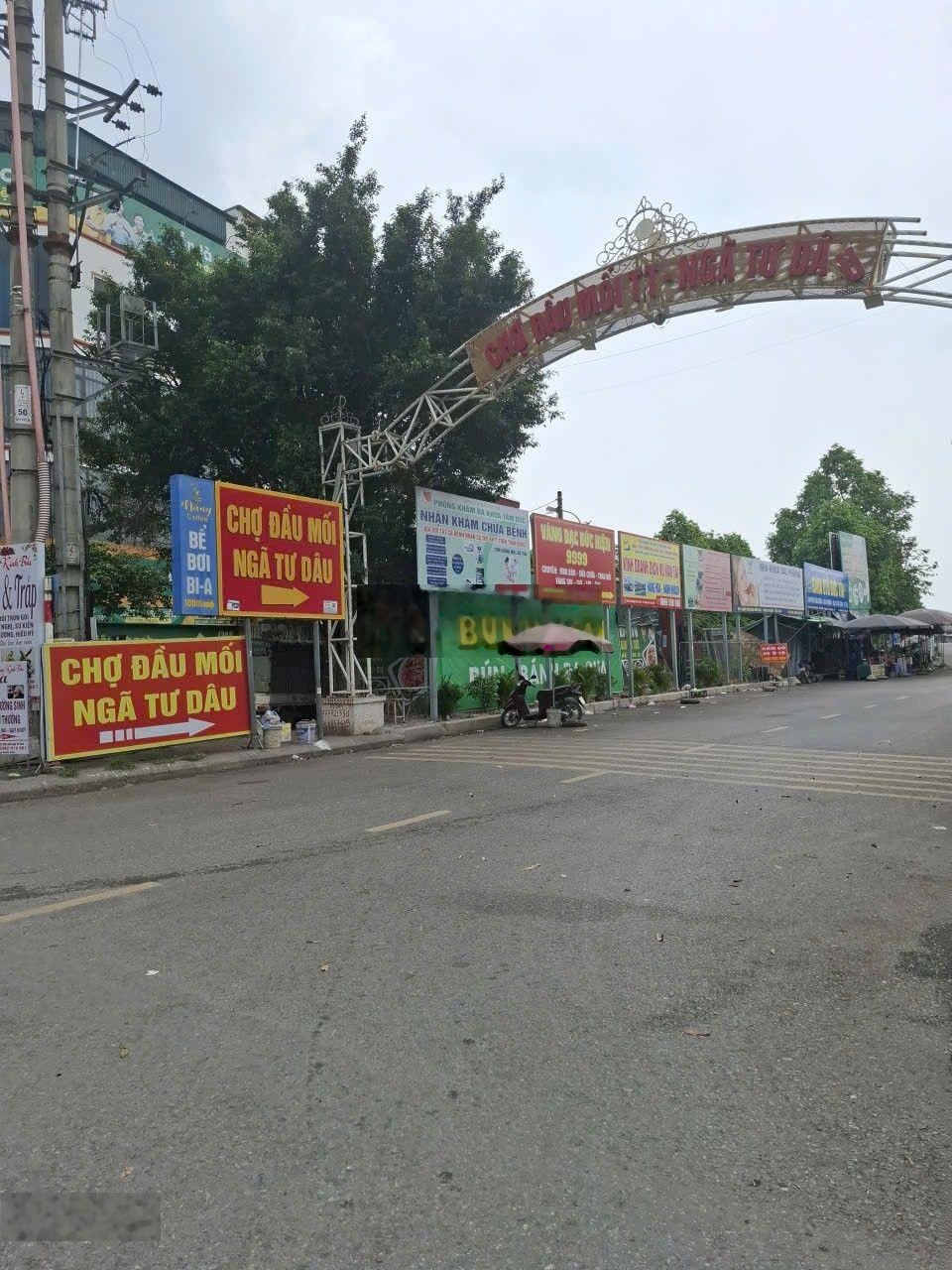 Bán đất fo mãn xá phưống song liễu bắc ninh dt 45m mt 4m8 ngõ 3m dân cư đông gần chợ dâu khu cn