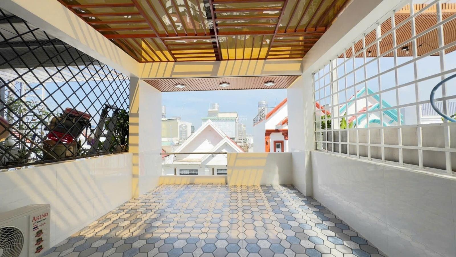 Bán nhà riêng 52m2, huỳnh tấn phát, nhà bè 4m x 13m nhà 3 tầng st, full nội thất hxh 6m, chỉ 7,6tỷ