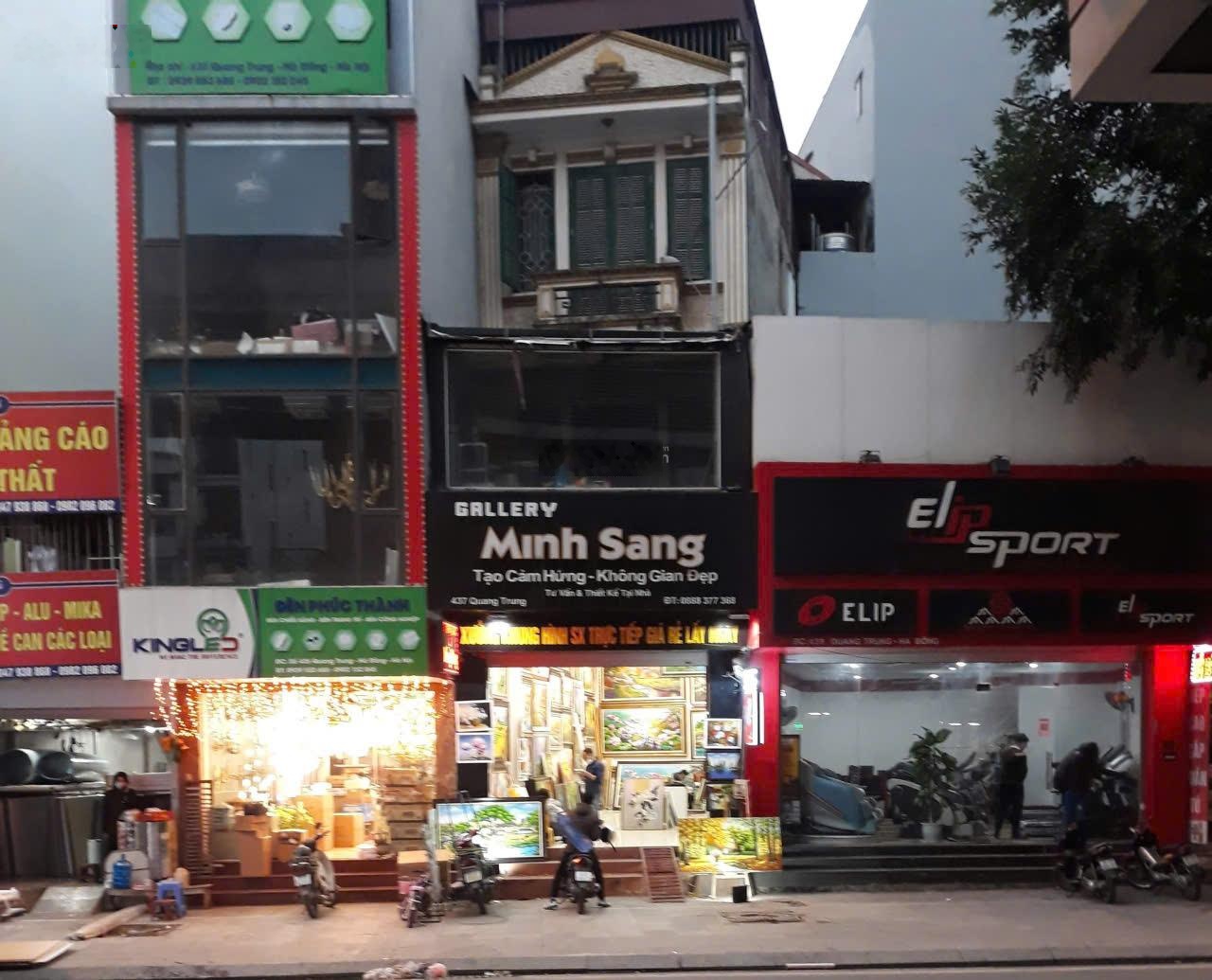 Mặt phố kinh doanh- ô tô vào nhà. tiện ích bạt ngàn sát các khu chung cư, bệnh viện