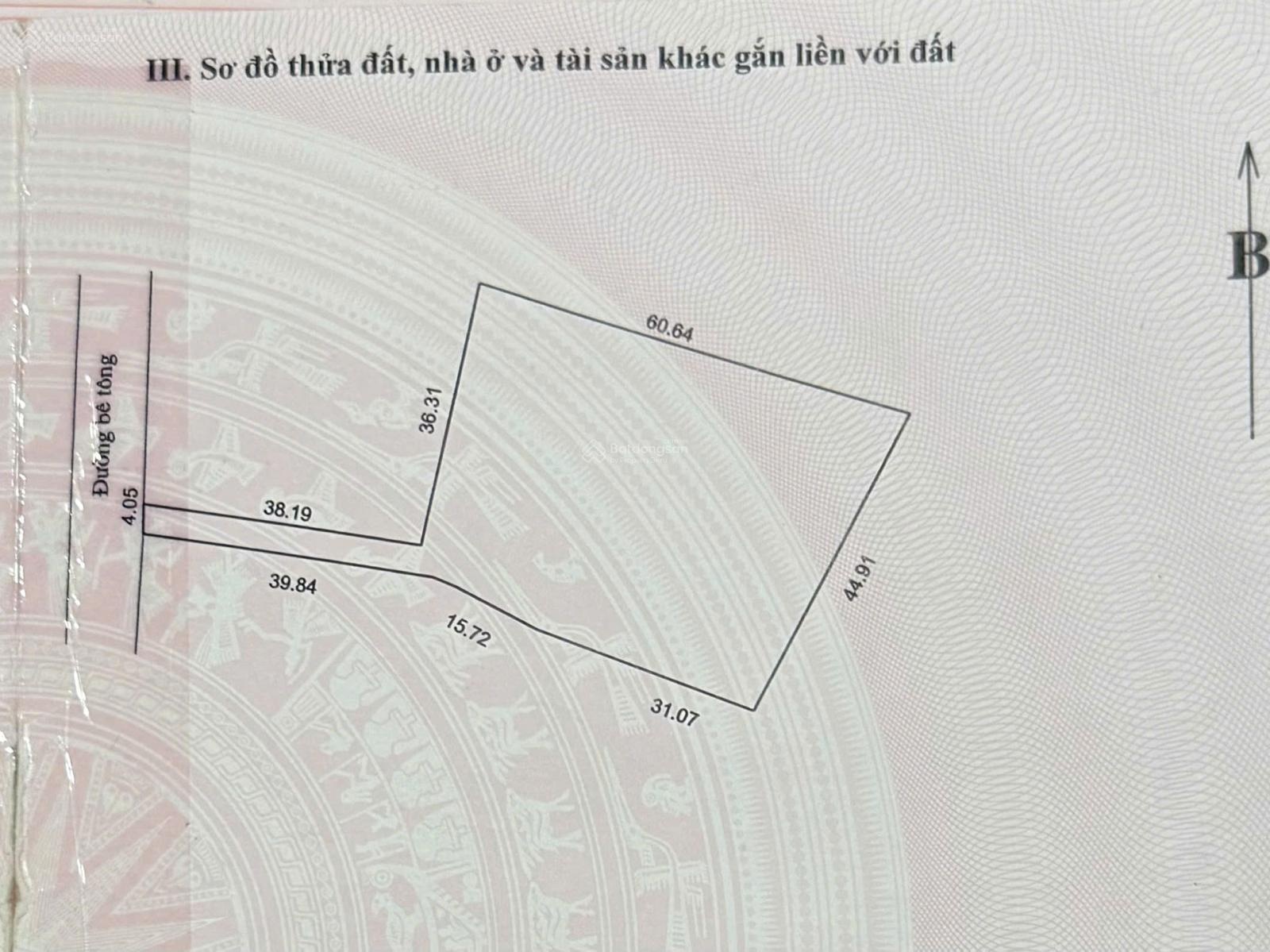 Chính chủ cần bán gấp đất đường nguyễn văn linh - kcn lương sơn