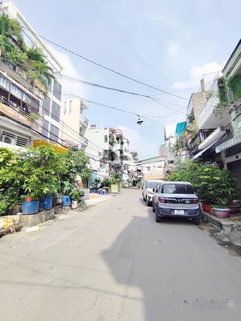 Giá Siêu Tốt Hẻm Xe Hơi Hồng Bàng - Quận 11 Khu Vực Xây Dựng 5 Tầng giá nhỉnh 4tỷ