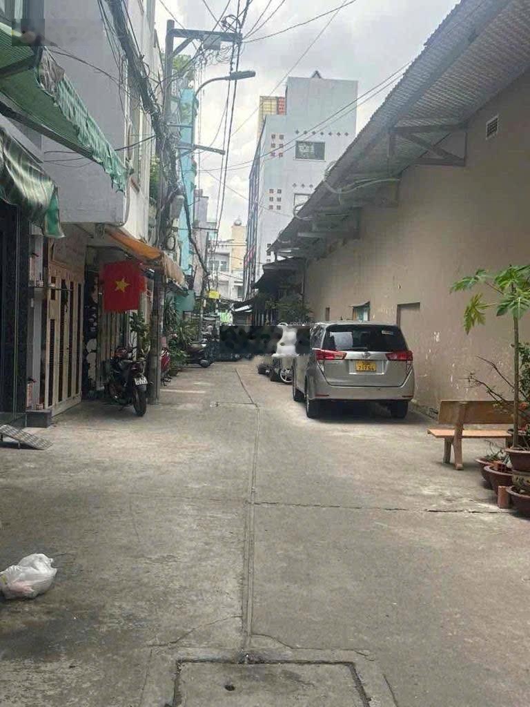 Bán nhà hẻm thông 2 xe tải tránh nhau, đường lạc long quân, p10, quận 11