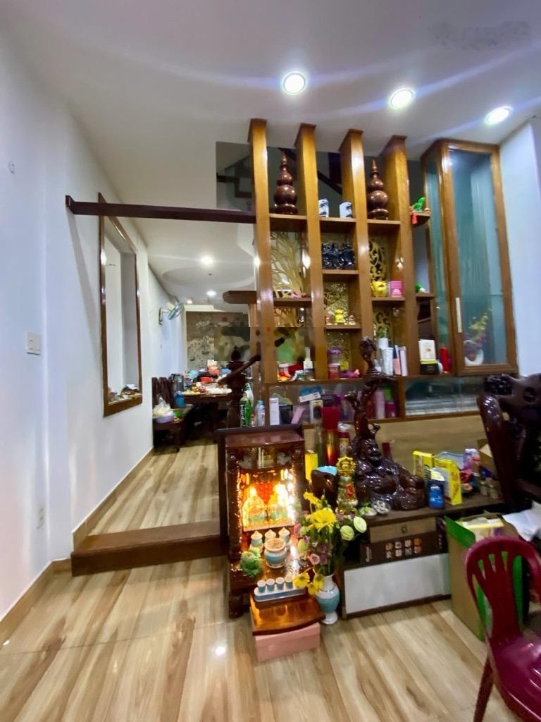 Chủ giảm sâu 300tr B.án Nh.à 4 tầng-HXH-ngay đường Bình Long nối dài . 76m2 - 5PN, 5WC