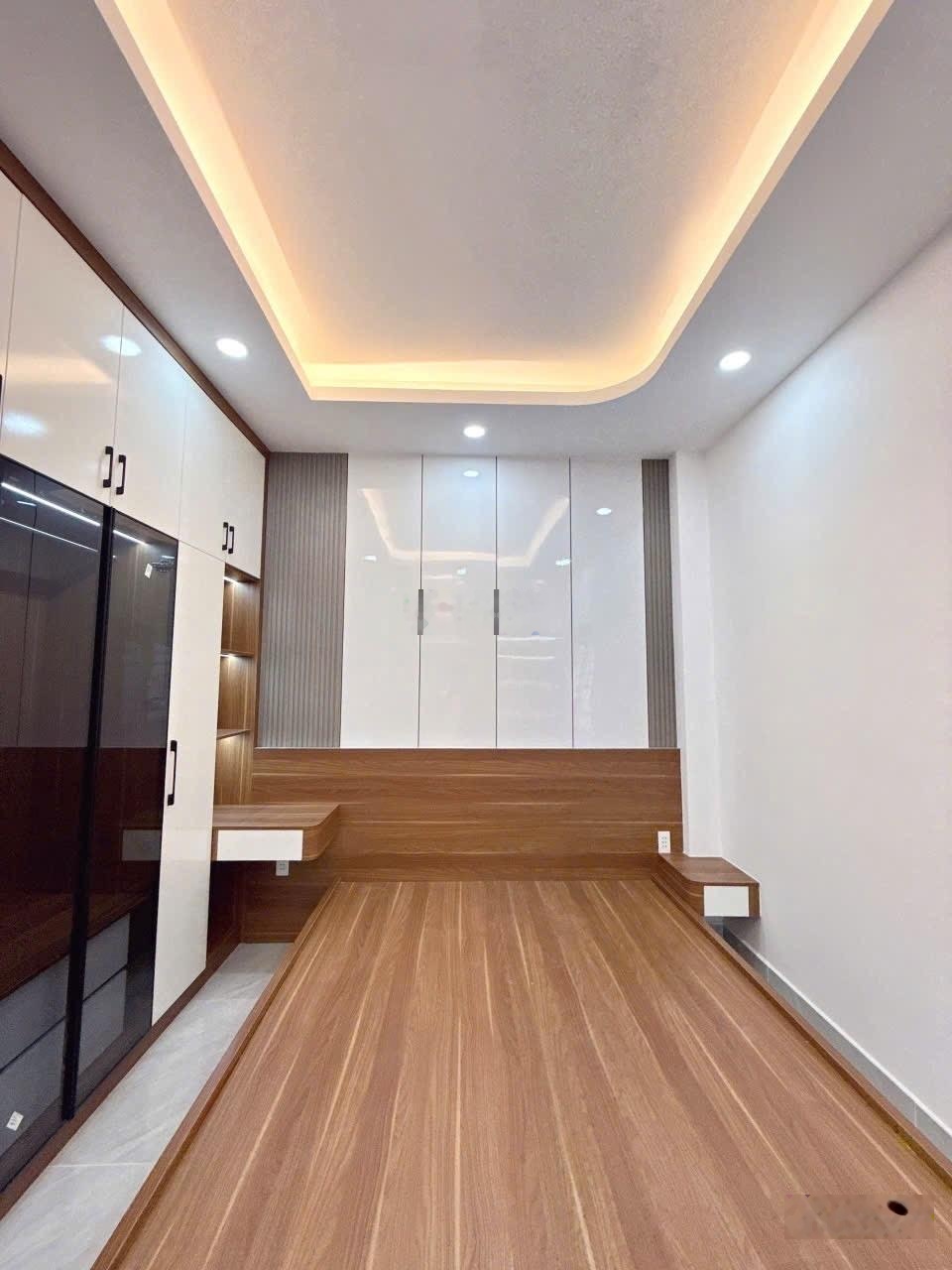 Nhà mới đẹp khu đồng bộ đường số 6, binh hung hoa b bình tân