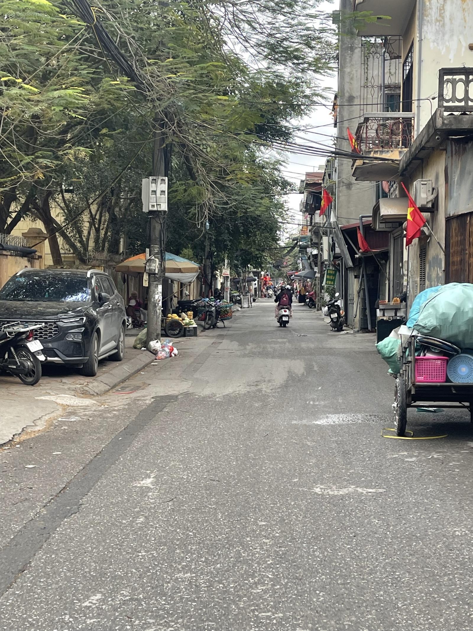 Bán Nhà riêng 3PN, 3WC, 44m2, 12,2 tỷ tại Thanh Am, Thượng Thanh, Long Biên, Hà Nội