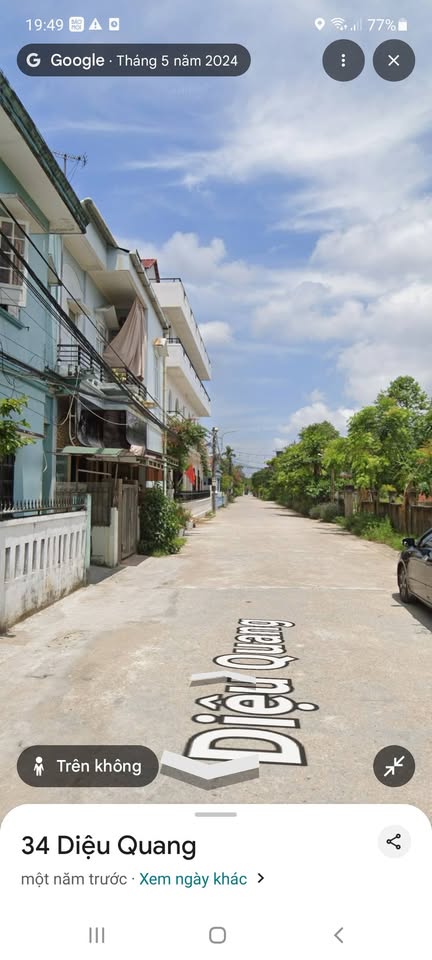 Bán nhà 2 tầng rẻ nhất Lại Thế, Phú Vang, kiệt 3m