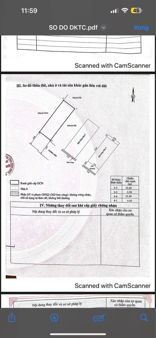 Bán nhà nội bộ ô tô phường Trần Hưng Đạo cũ, 85m2, 3 phòng ngủ, giá hơn 5 tỷ