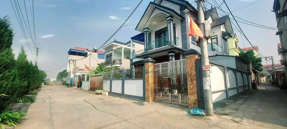 Bán đất Bạch Đa, Tiến Thắng, đường trước đất rộng, giao thông thuận tiện, khu dân cư hiện hữu