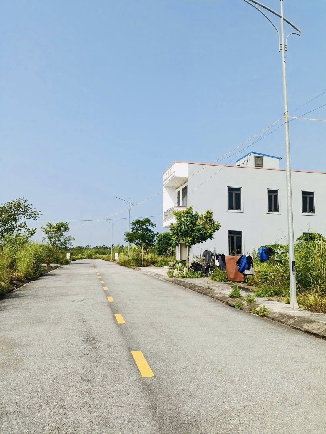 Chính chủ gửi bán lô 09 tái định cư Hoa Động, Thuỷ Nguyên, Hải Phòng, giá 4.8 tỷ