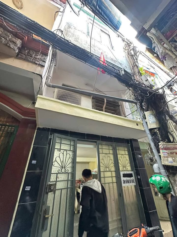 Bán nhà Trần Hưng Đạo, Quận 1, 17m2, giá 5.2 tỷ