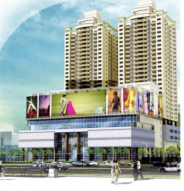 Bán căn hộ CC Hùng Vương Plaza, 9 tỷ, 130m2, 3PN, 2WC, Q5, HCM
