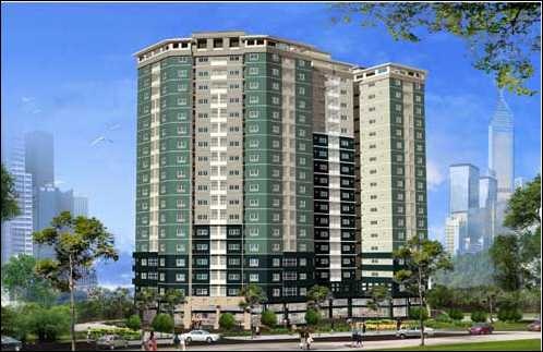 Cho thuê CC tại cao ốc Đại Thành, 7 triệu, 75 m2, 2PN, 2WC, giá ưu đãi