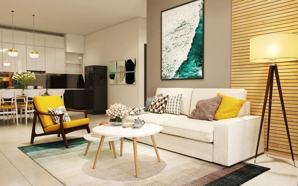 Cho thuê CH 3PN, giá thuê 23 triệu tại Park Legend, Tân Bình, HCM, LH em: 0934977411