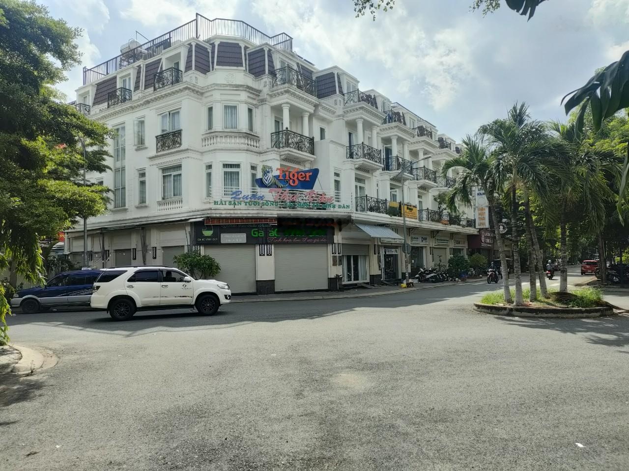 Cần bán căn chính diện công viên Cityland Center Hills, giá 17,7 tỷ