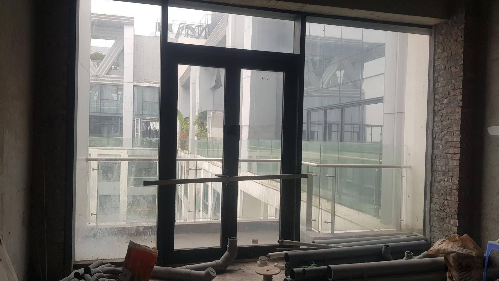 (BQL) Bán căn hộ penthouse thông tầng 330m2, nhà thô nguyên bản CĐT. Tại dự án The Zei - Mỹ Đình