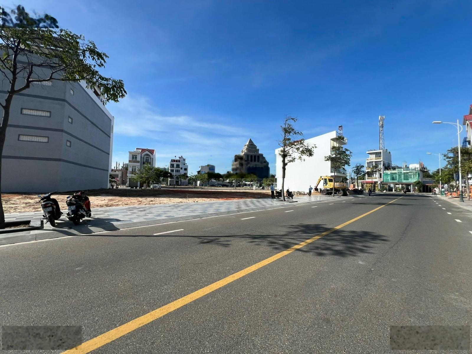 Bán 121m2 A5 đối diện công viên Ocean Dunes